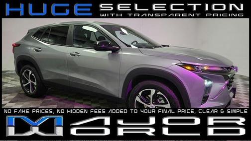 2025 Chevrolet Trax FWD 1RS