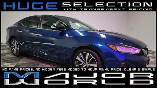 2019 Nissan Maxima 3.5 SV