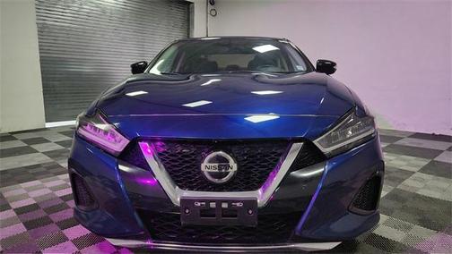 2019 Nissan Maxima 3.5 SV