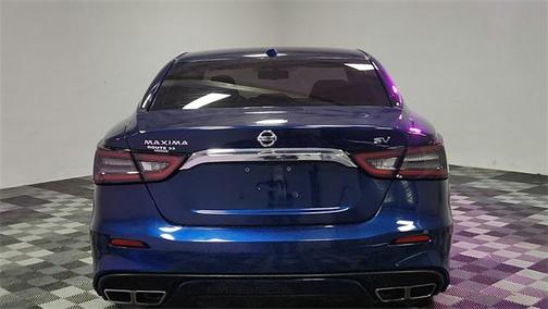2019 Nissan Maxima 3.5 SV