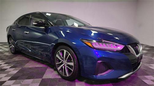 2019 Nissan Maxima 3.5 SV