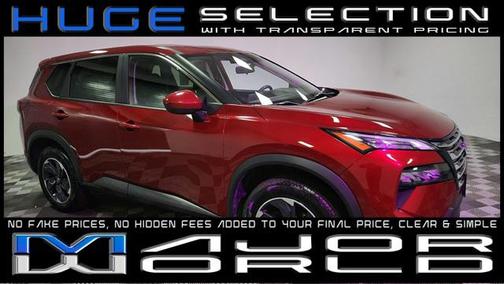 2024 Nissan Rogue SV