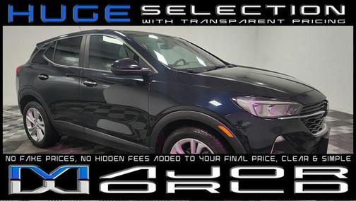 2020 Buick Encore GX Preferred
