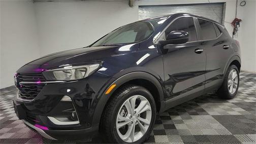 2020 Buick Encore GX Preferred