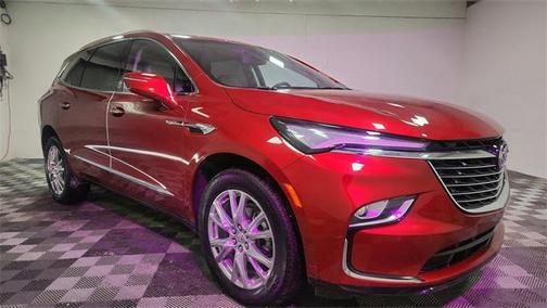 2024 Buick Enclave Essence FWD
