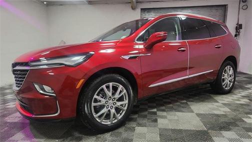 2024 Buick Enclave Essence FWD