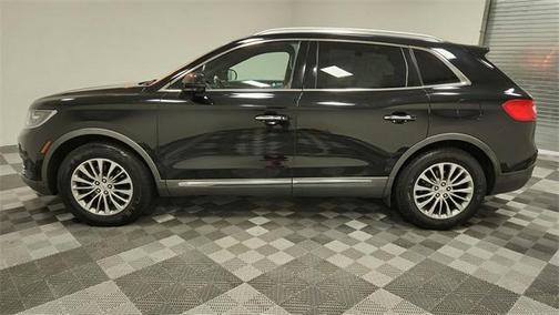 2016 Lincoln MKX Select