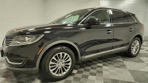 2016 Lincoln MKX Select