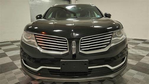 2016 Lincoln MKX Select