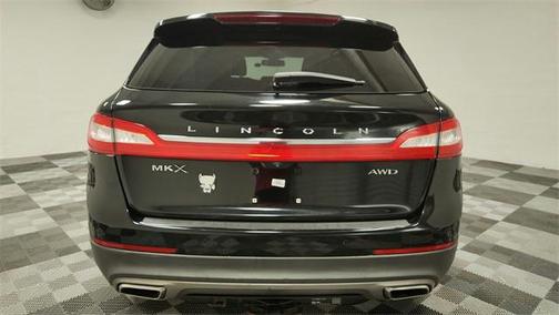 2016 Lincoln MKX Select