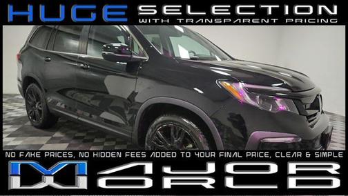 2021 Honda Pilot AWD Special Edition