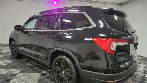 2021 Honda Pilot AWD Special Edition