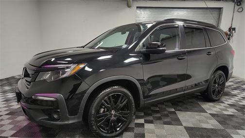 2021 Honda Pilot AWD Special Edition