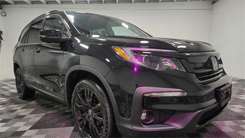 2021 Honda Pilot AWD Special Edition