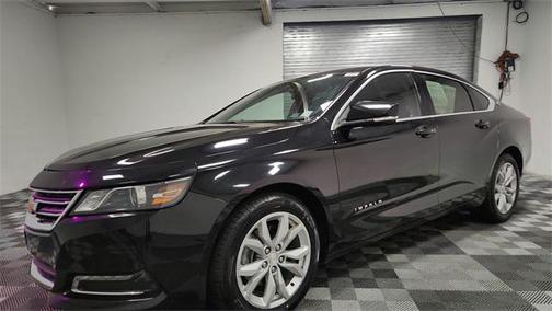 2018 Chevrolet Impala 1LT