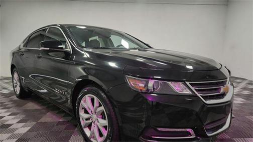 2018 Chevrolet Impala 1LT