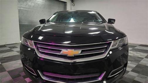 2018 Chevrolet Impala 1LT