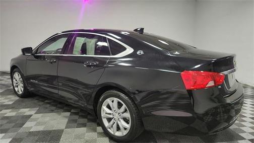2018 Chevrolet Impala 1LT