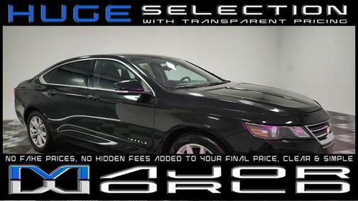 2018 Chevrolet Impala 1LT