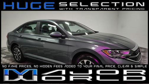 2023 Volkswagen Jetta 1.5T S