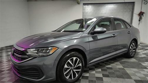 2023 Volkswagen Jetta 1.5T S