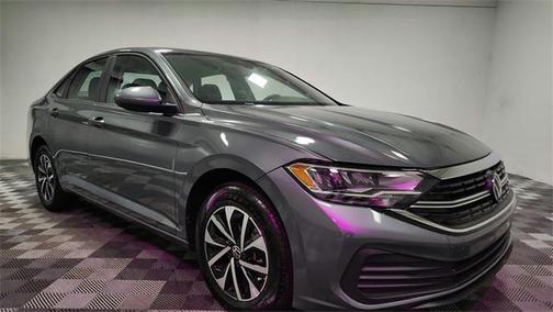 2023 Volkswagen Jetta 1.5T S