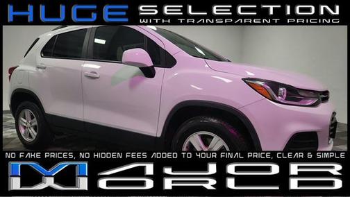 2022 Chevrolet Trax LT