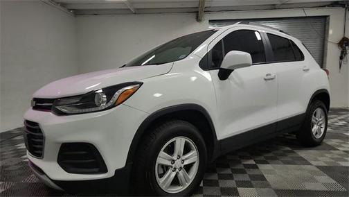 2022 Chevrolet Trax LT