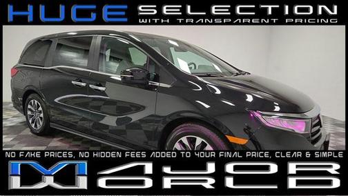 2024 Honda Odyssey EX-L