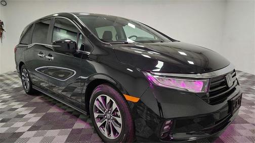 2024 Honda Odyssey EX-L