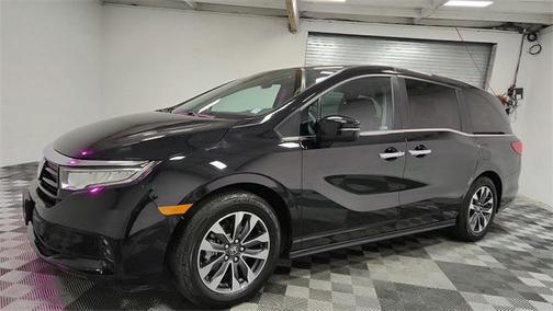 2024 Honda Odyssey EX-L