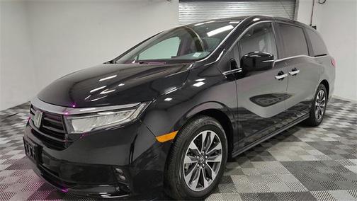 2024 Honda Odyssey EX-L