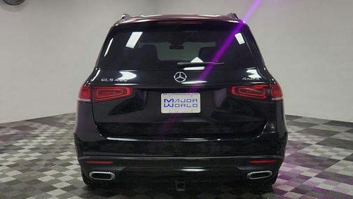Black 2023 Mercedes-Benz GLS 450 4MATIC