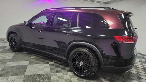 Black 2023 Mercedes-Benz GLS 450 4MATIC