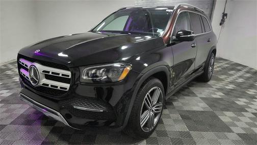 2023 Mercedes-Benz GLS 450 4MATIC