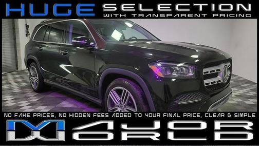 2023 Mercedes-Benz GLS 450 4MATIC