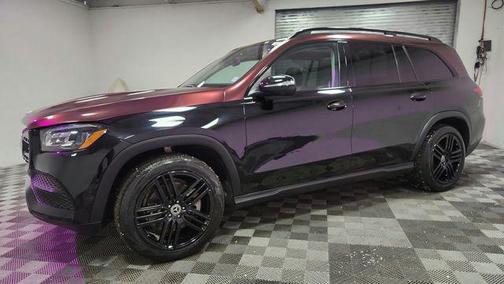 Black 2023 Mercedes-Benz GLS 450 4MATIC