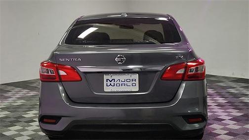 2019 Nissan Sentra SV