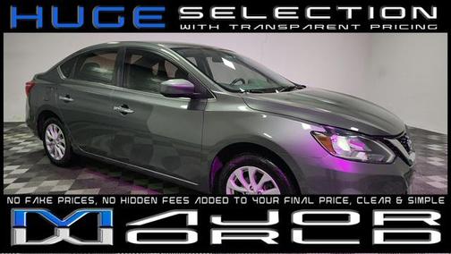 2019 Nissan Sentra SV