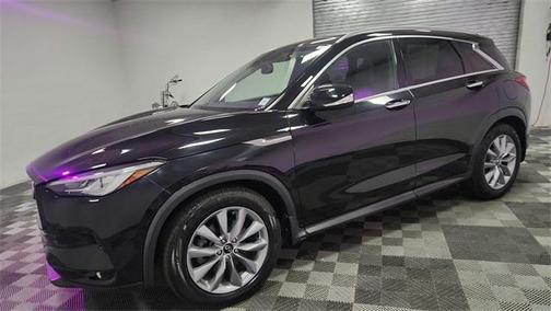 2021 INFINITI QX50 LUXE