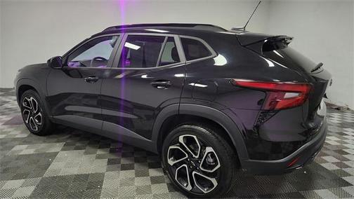 2024 Chevrolet Trax FWD 2RS