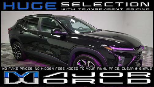 2024 Chevrolet Trax FWD 2RS