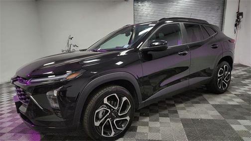 2024 Chevrolet Trax FWD 2RS