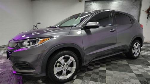 2022 Honda HR-V LX