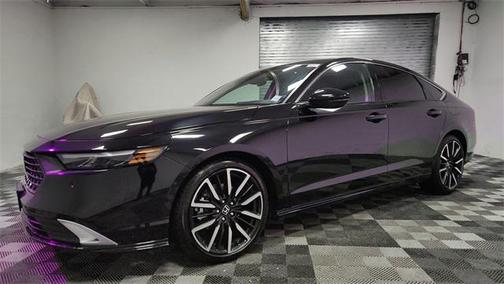 2024 Honda Accord Hybrid Touring