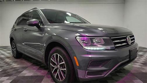 2019 Volkswagen Tiguan 2.0T SE