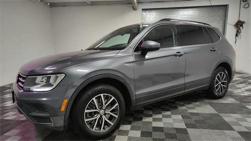 2019 Volkswagen Tiguan 2.0T SE