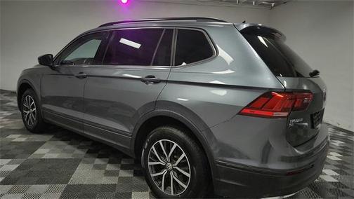 2019 Volkswagen Tiguan 2.0T SE