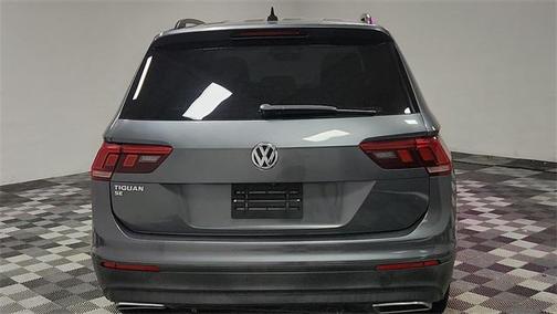 2019 Volkswagen Tiguan 2.0T SE
