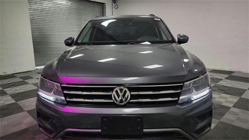 2019 Volkswagen Tiguan 2.0T SE